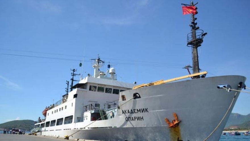 China is trampling on international law 
