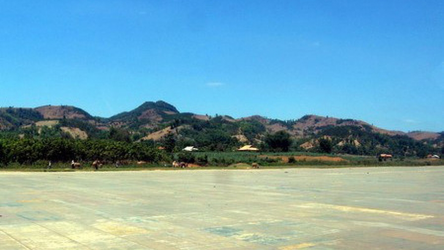 Construction planned for three airports in north-west region