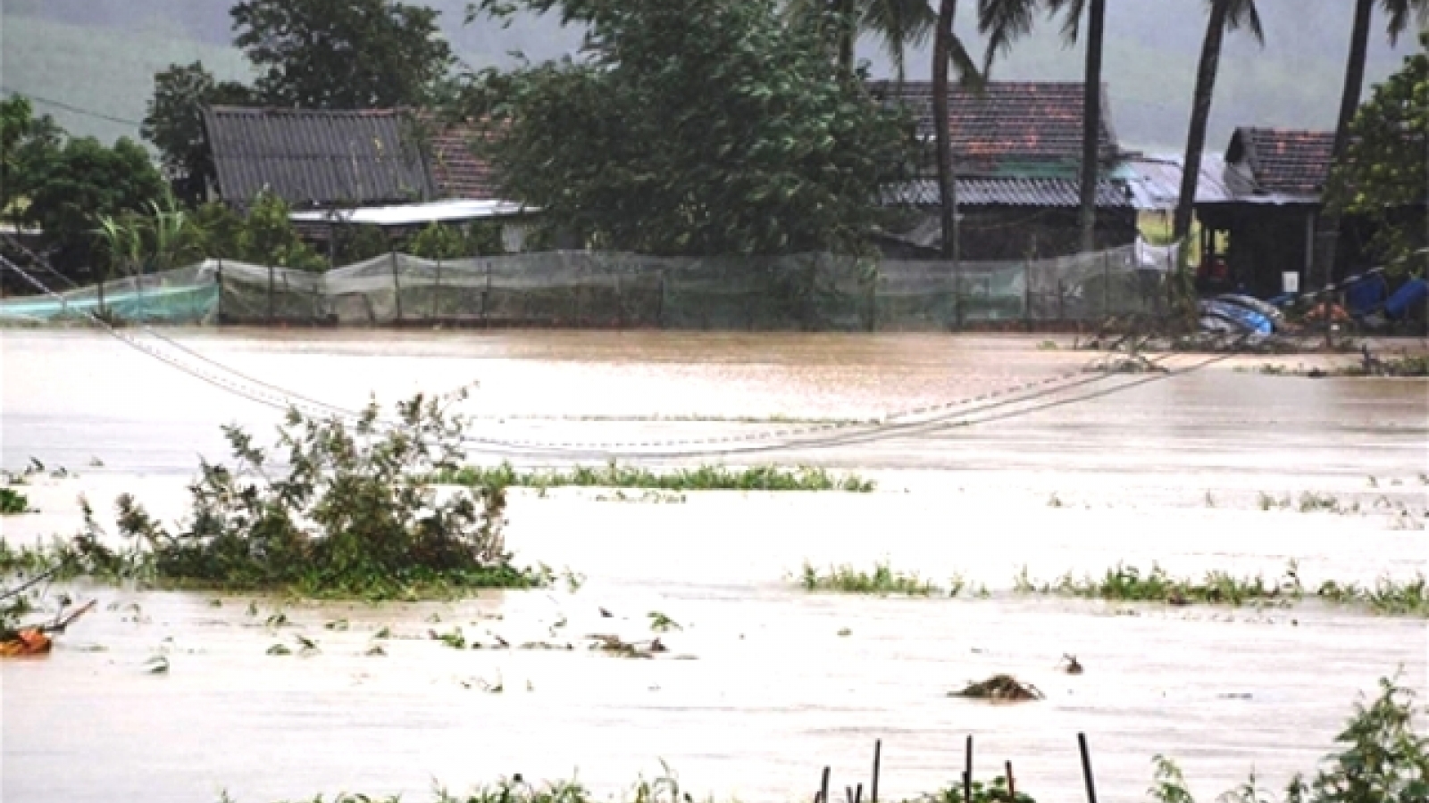 Typhoon Nakri leaves two people dead with another missing