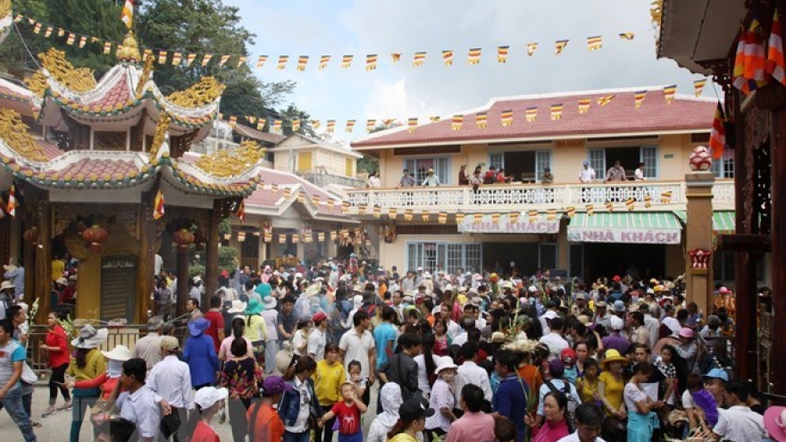 Tay Ninh approves master plan on Ba Den national tourist site