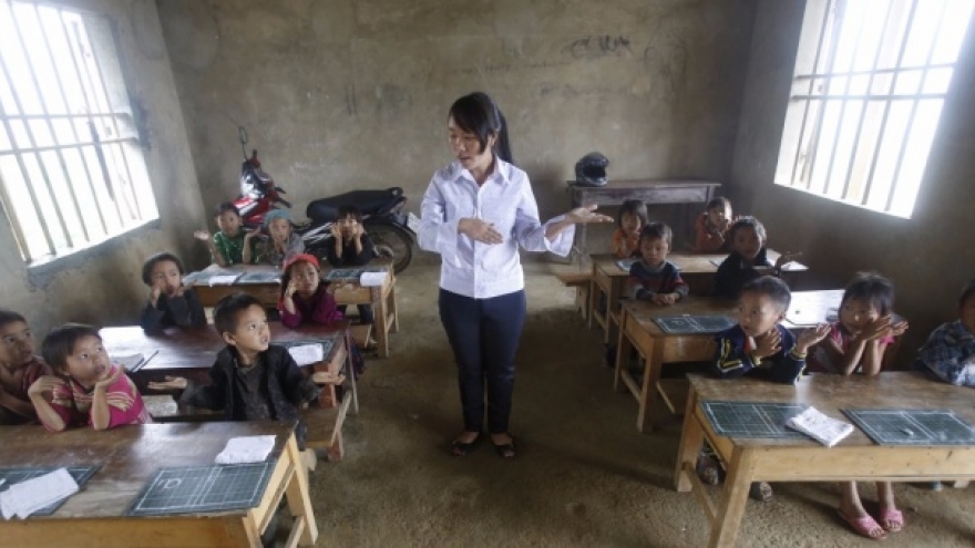 Educators call it a 'disaster' as Vietnam sets the bar low for future teachers