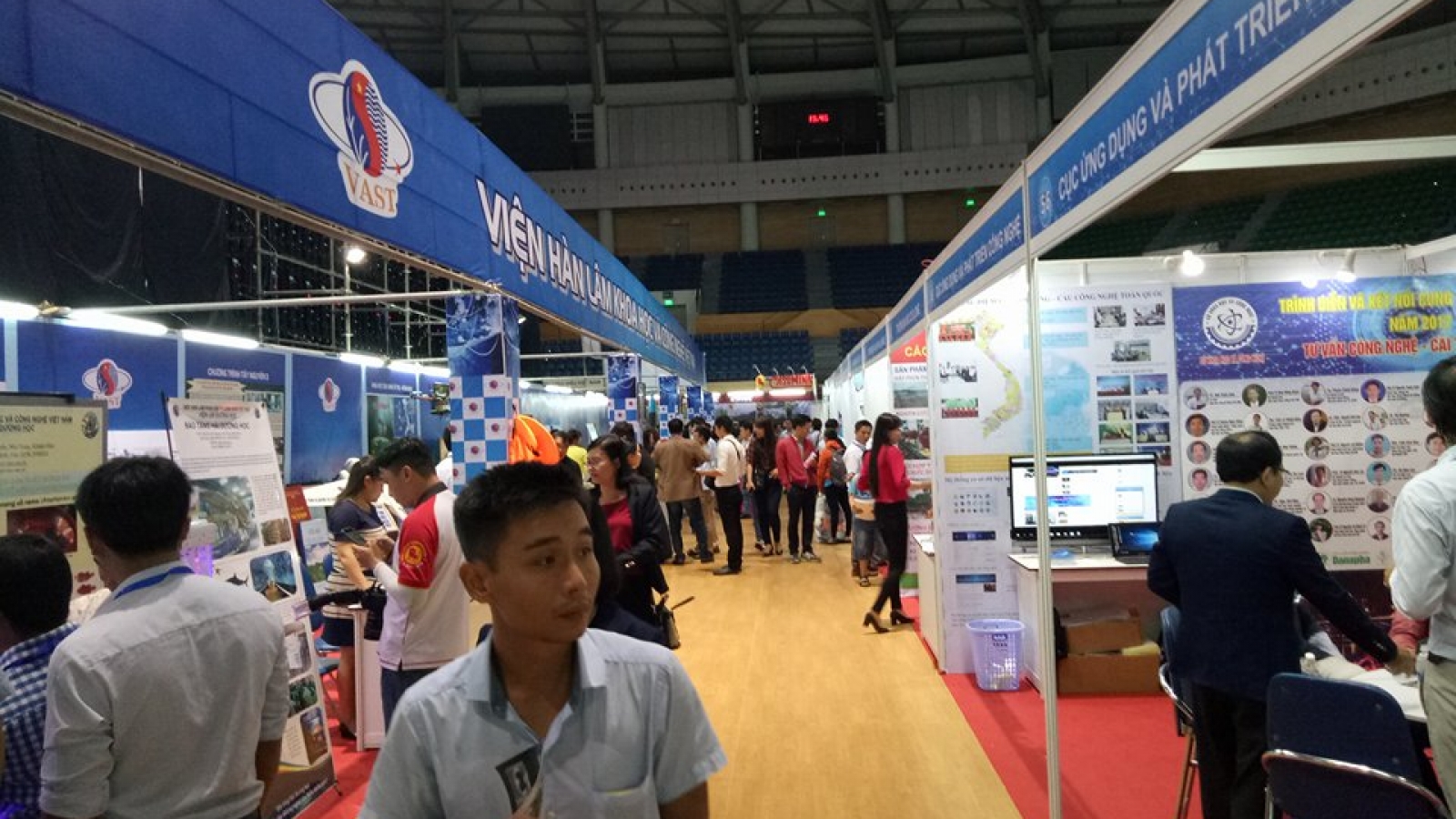 TechDemo 2017 starts off with stellar success
