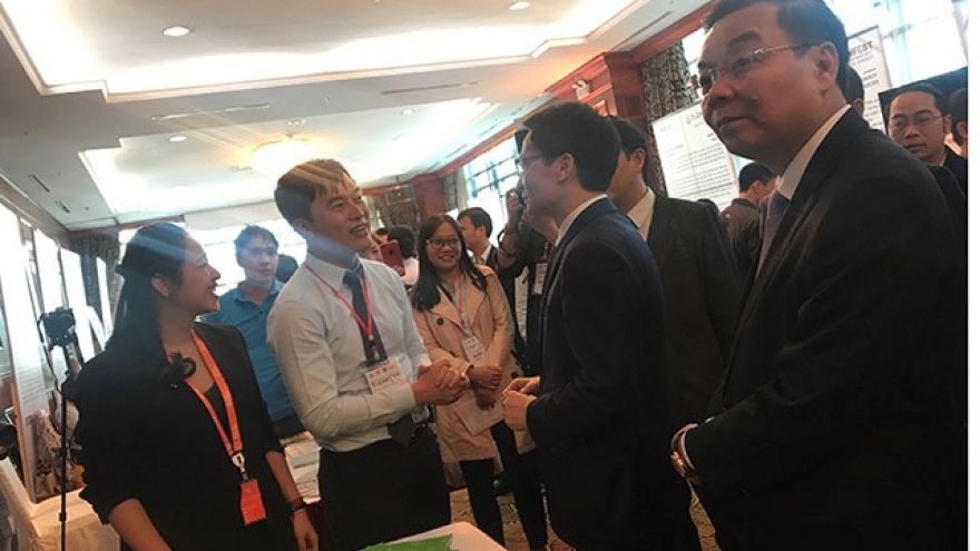 Techfest Vietnam 2017 opens in Hanoi