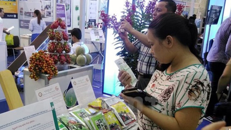 International Techmart 2015 opens in Hanoi