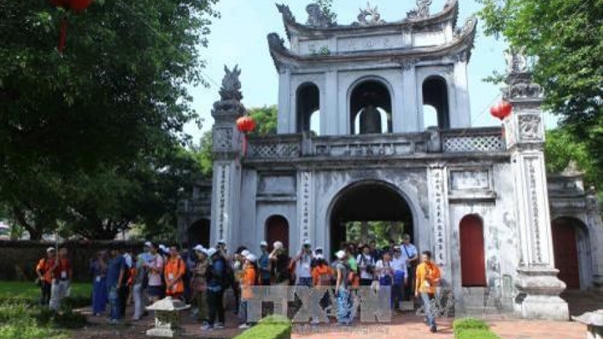 Culture tours designed to attract tourists to Hanoi