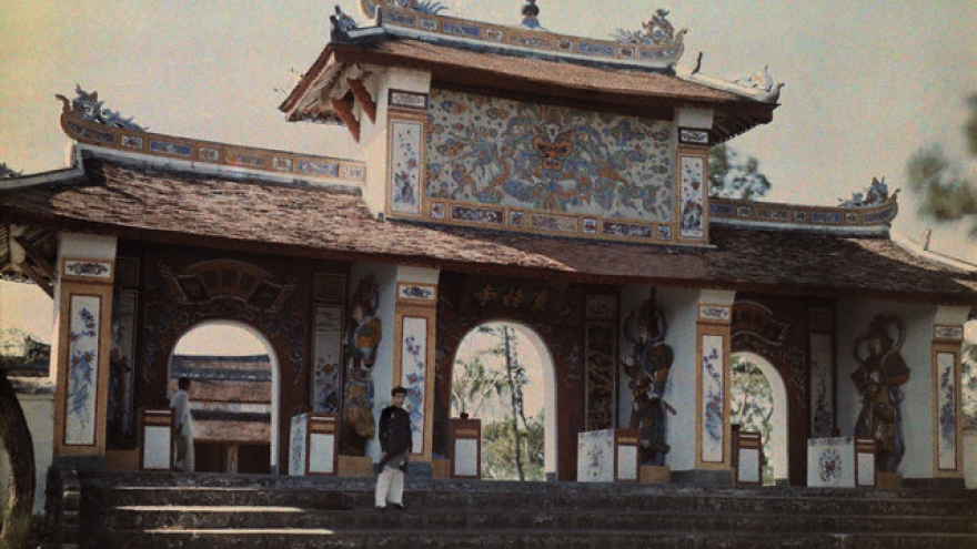 Hue Temple of Literature