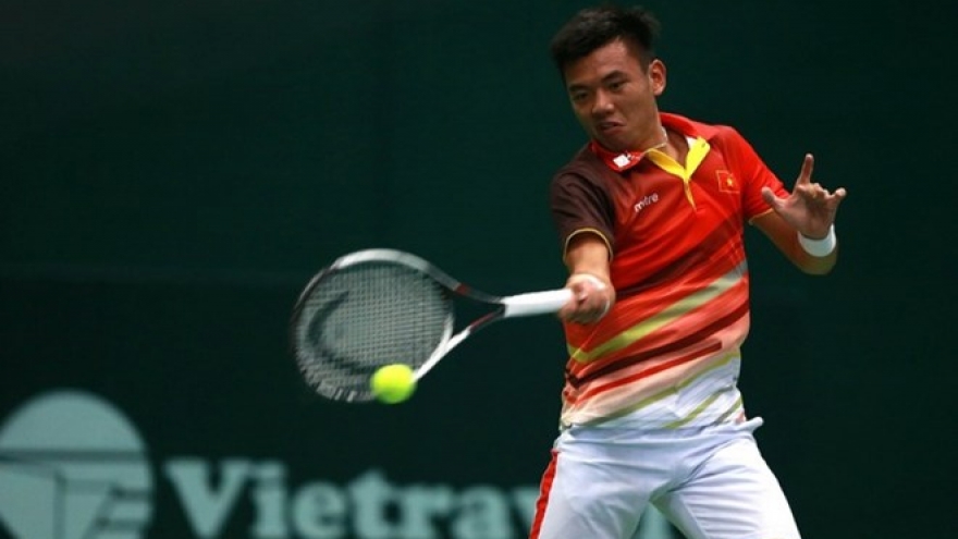 ATP Challenger Tour wraps up in Da Nang