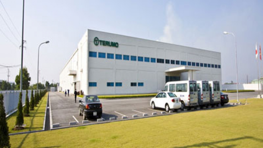 Terumo builds medical equipment factory in Vietnam