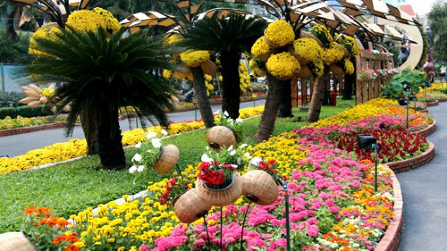 HCM City plans festival activities to welcome New Year