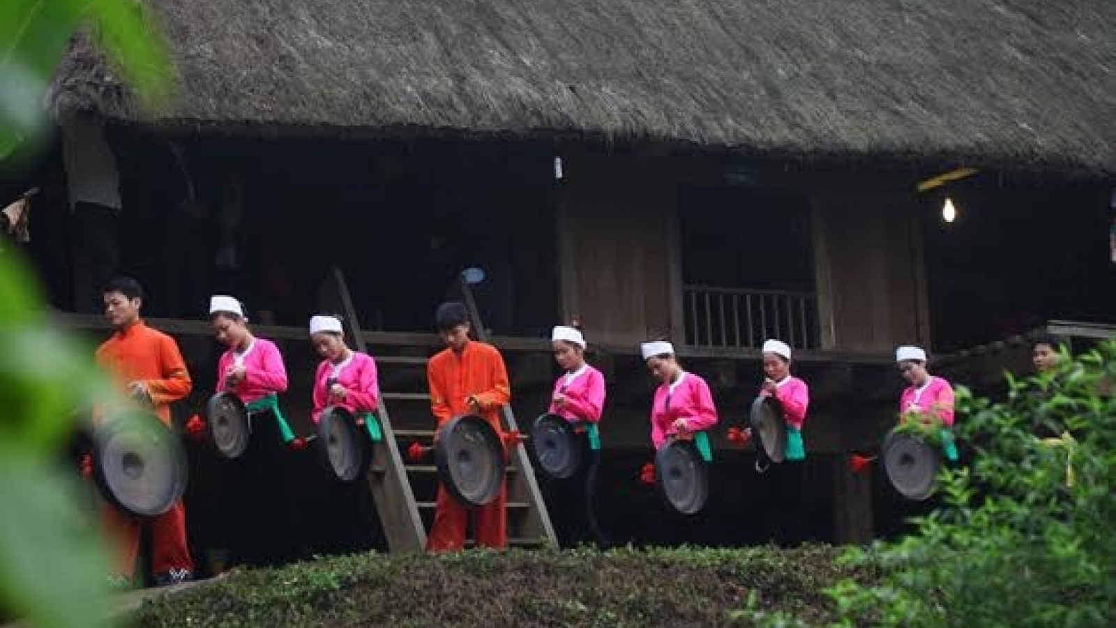Tet customs of Vietnamese ethnic groups