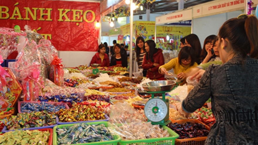 TET Fair 2017 features new, traditional markets
