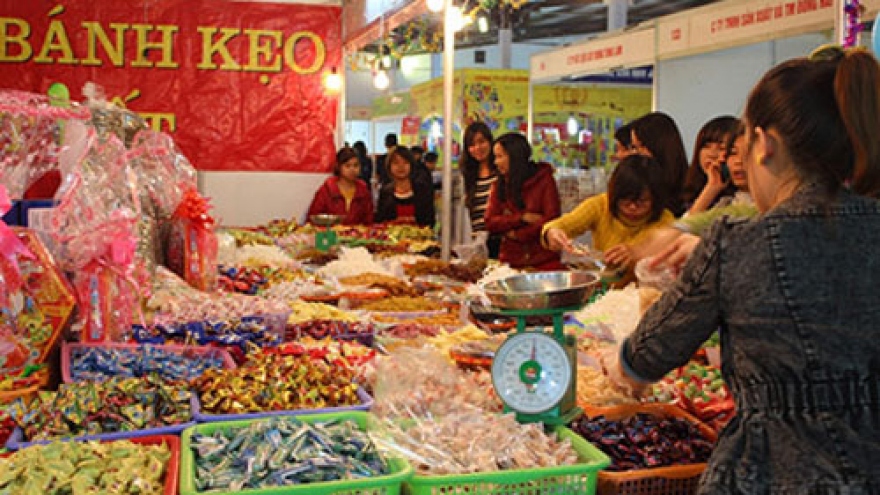 Safety of locally produced foods emphasized at TET fair