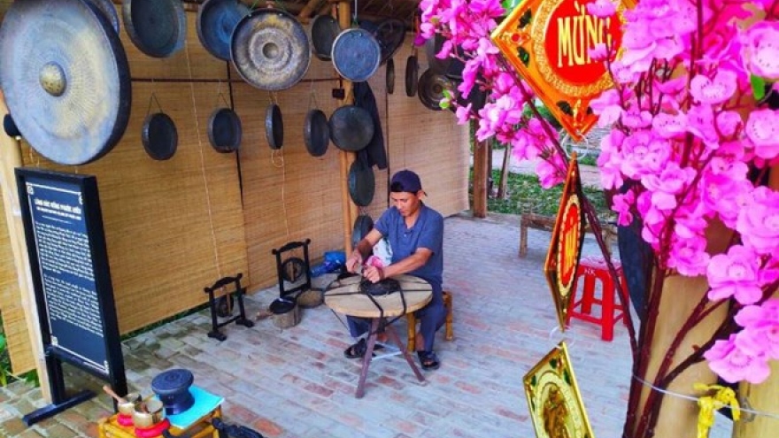 Craft villages shine in Hoi An’s Tet programme