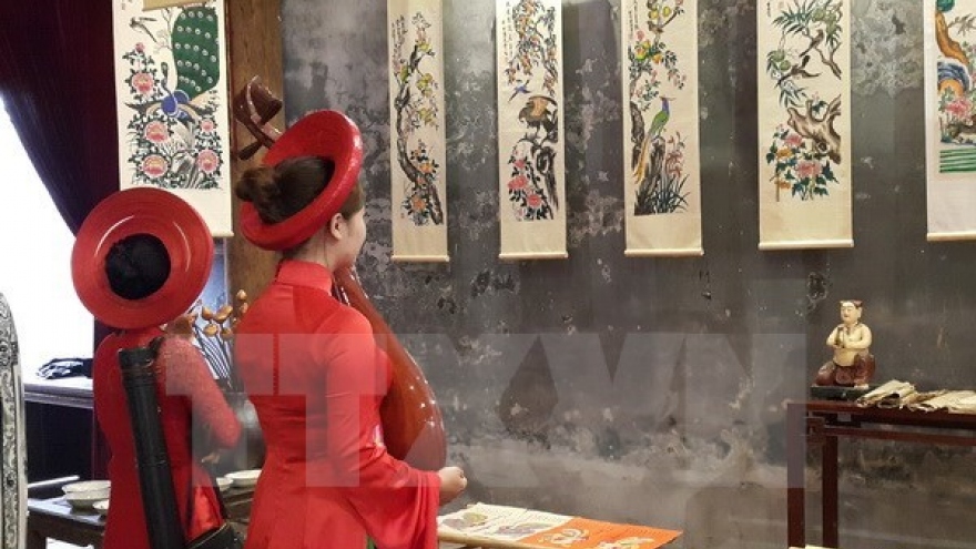 Myriad of Tet celebrations await visitors in Hanoi