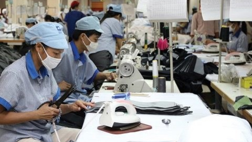Textile and garment exports target set at US$30 billion