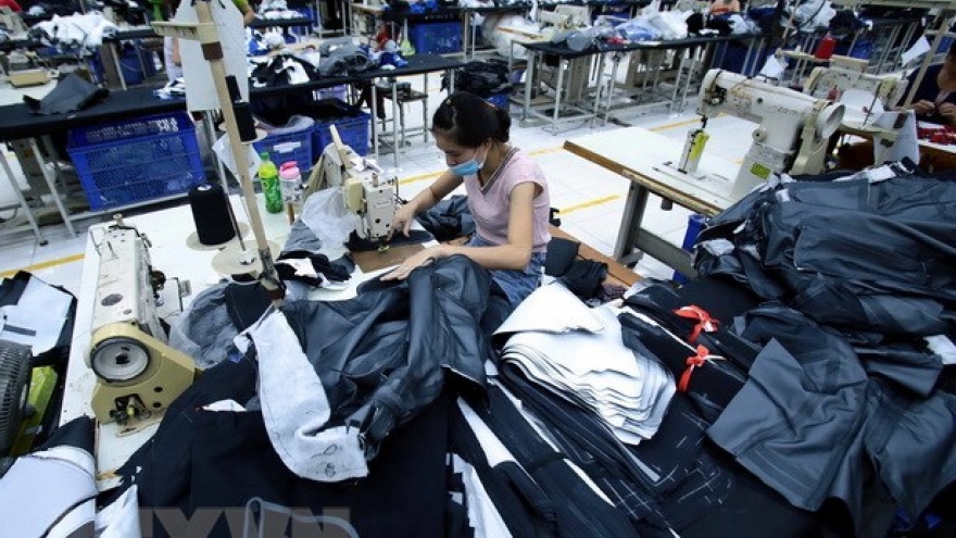 
        FTAs promise bright prospects for Vietnam’s garment-textile
                              