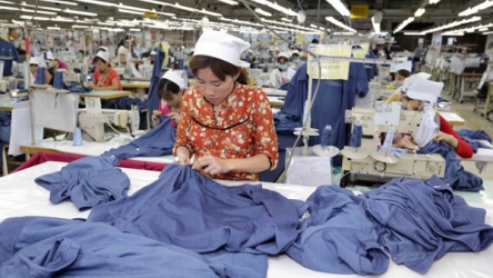 Textile-garment export target of over US$34 bln achievable: VITAS