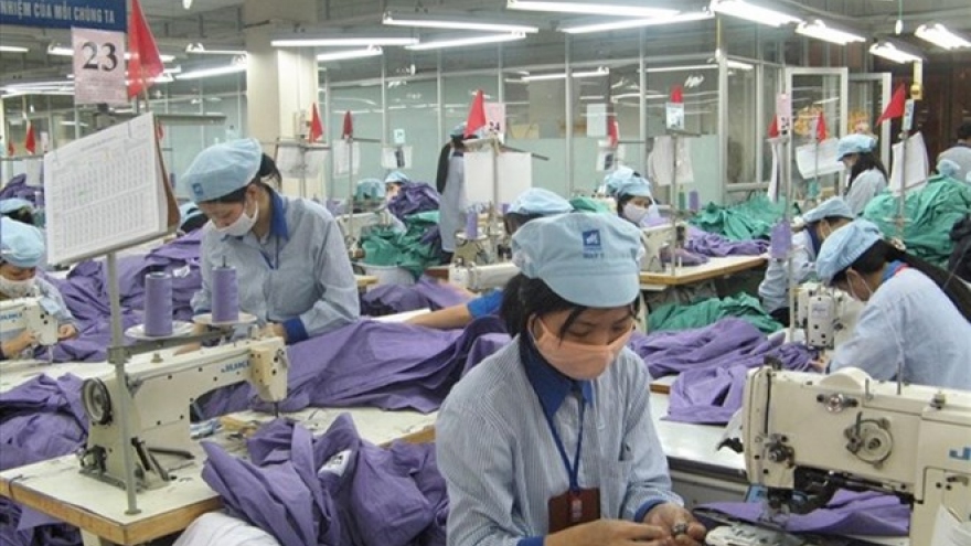 Textiles, garment exports to major market grow