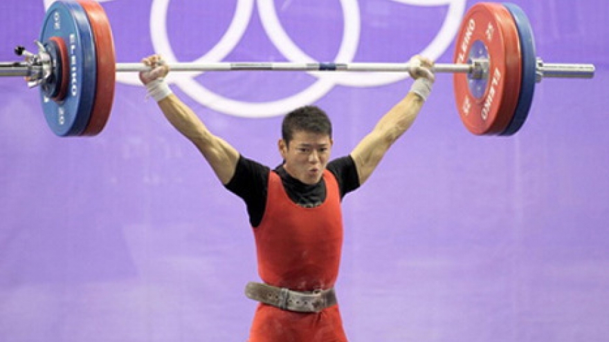 Weightlifter Tuan snatches 3 bronzes at World Champs