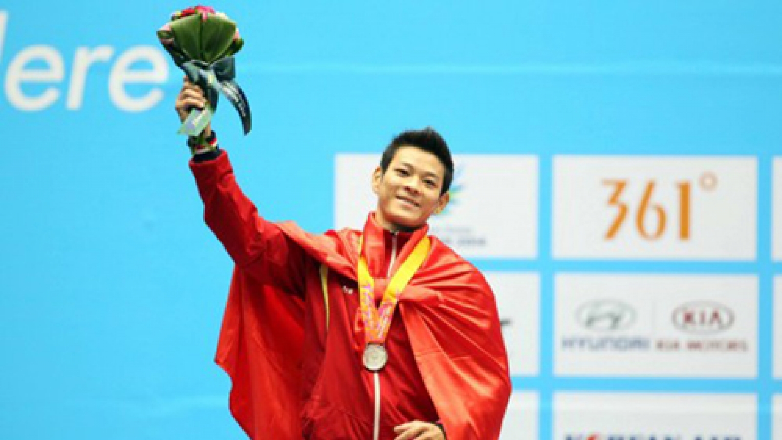 Weightlifter Kim Tuan clinches ASIAD17 silver medal