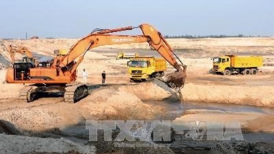 Ha Tinh province wants to keep iron mine closed