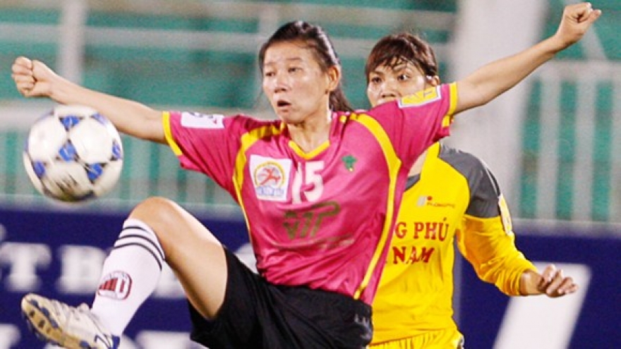 National women’s football championship begins