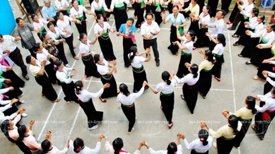 Thai ethnics’ dance, ritual named national cultural heritages