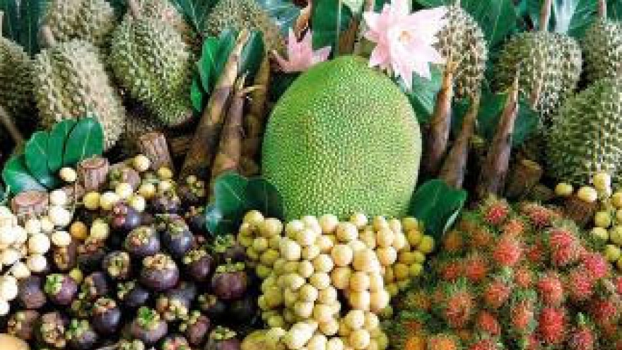 Thai agricultural products for consumers worldwide