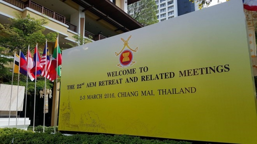 ASEAN to reinforce regional, inter-regional economic connectivity