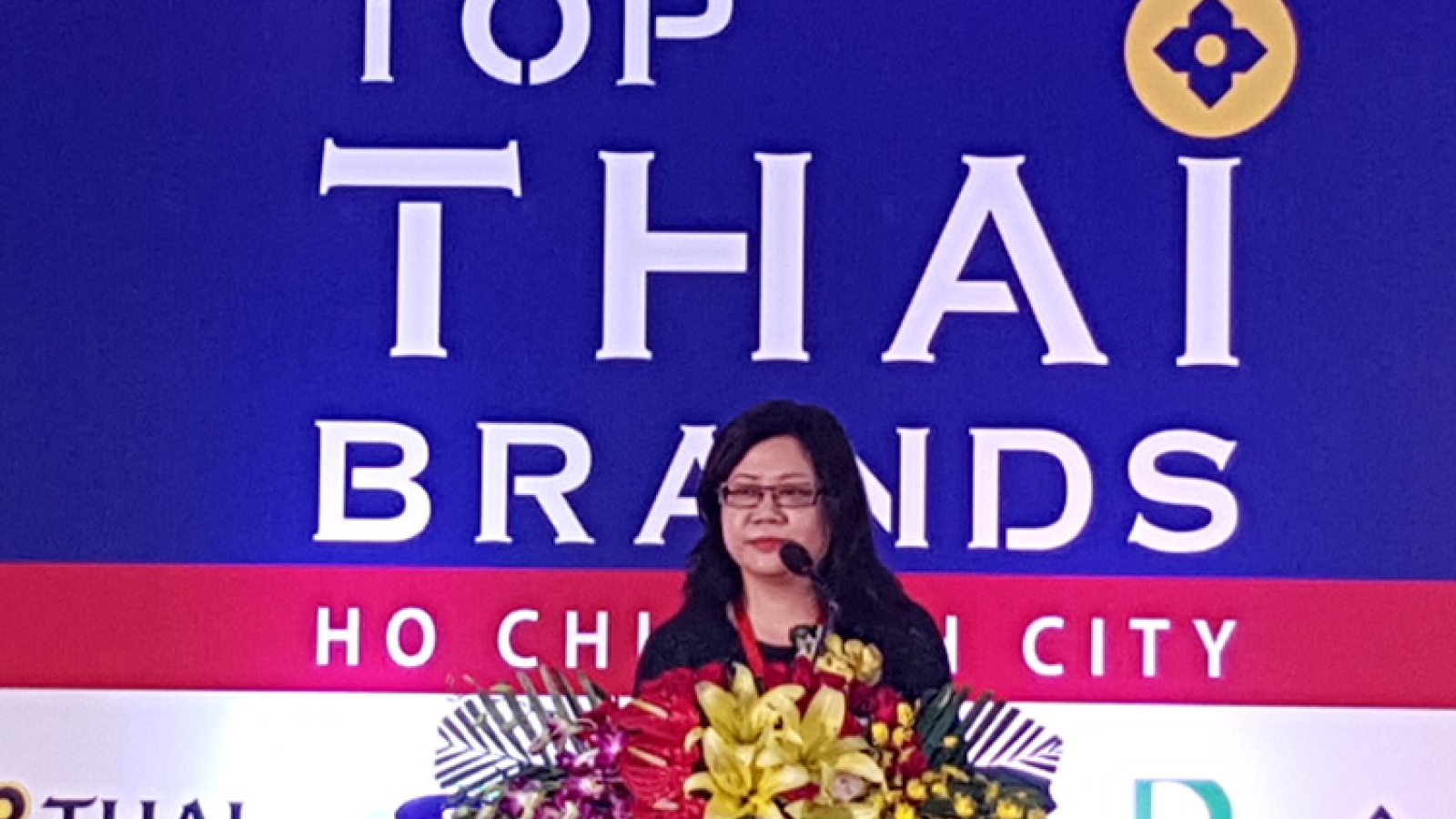 “Top Thai Brands” exhibition offers opportunities to Vietnamese, Thai businesses