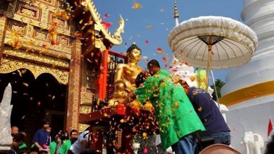 Thailand’s most popular destinations among int’l travelers