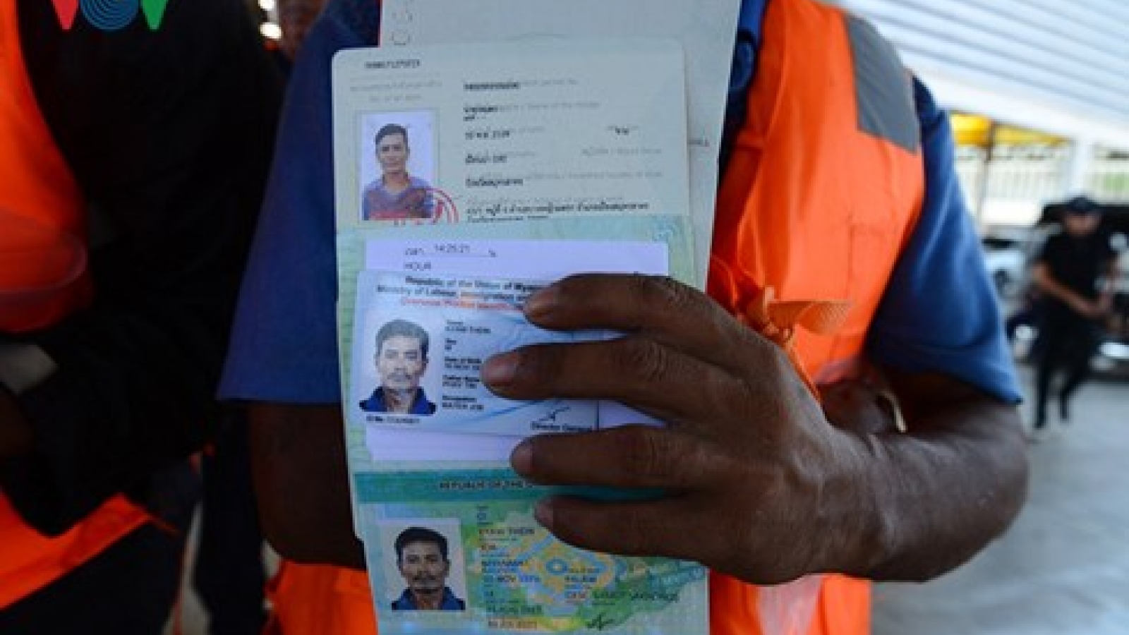Illegal Vietnamese workers in Thailand in danger of arrest