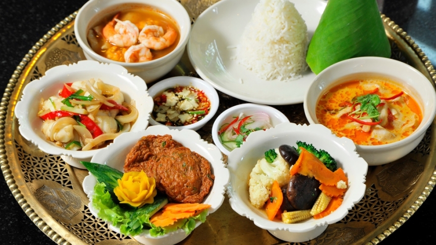 Thai restaurant business receives a major boost