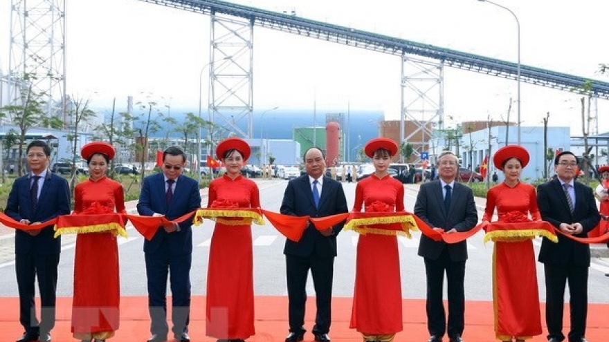 PM attends inaugural ceremony of Thai Binh Thermal Power Plant