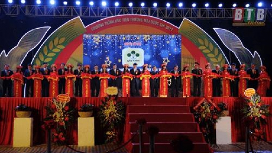 Thai Binh hosts international agriculture trade fair