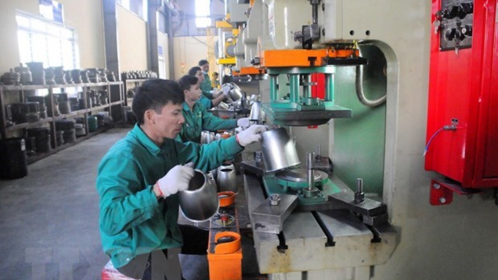 Thai Binh calls for Singaporean investment to priority projects