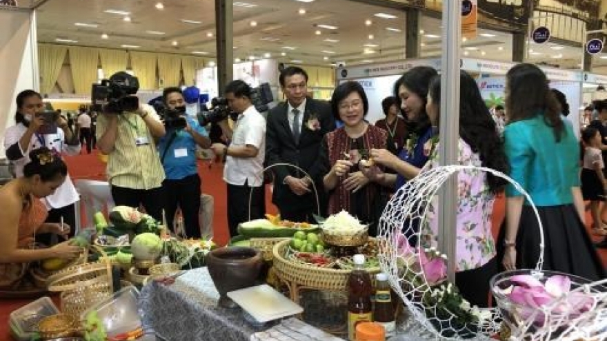 Top Thai Brands 2018 kicks off in Hanoi