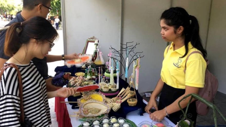 Thai Festival 2018 opens in Hanoi, featuring diverse culture