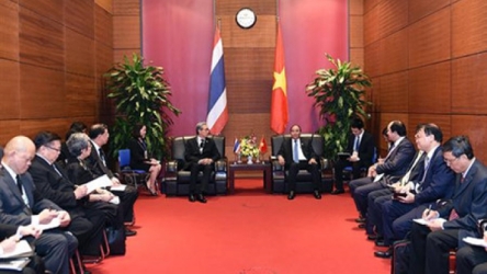 Vietnam, Thailand sanguine of growing ties