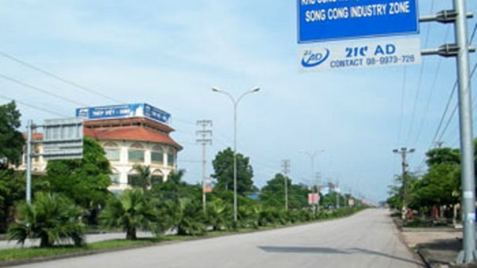 Thai Nguyen grants investment license for RoK project