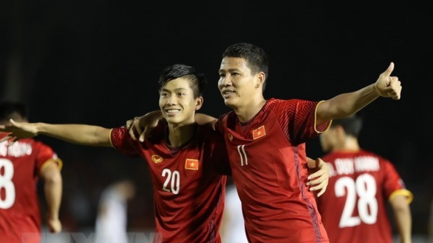 Thai club wants to sign Vietnamese players