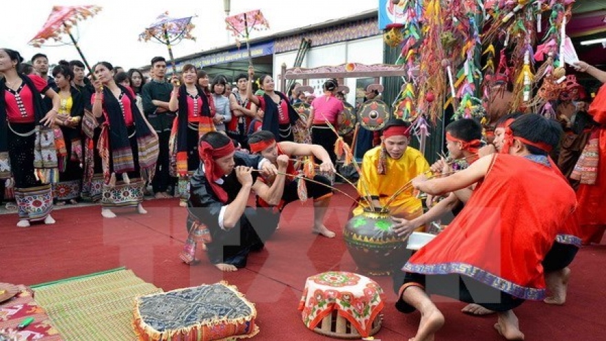 Thai ethnic festival recognised as national intangible cultural heritage