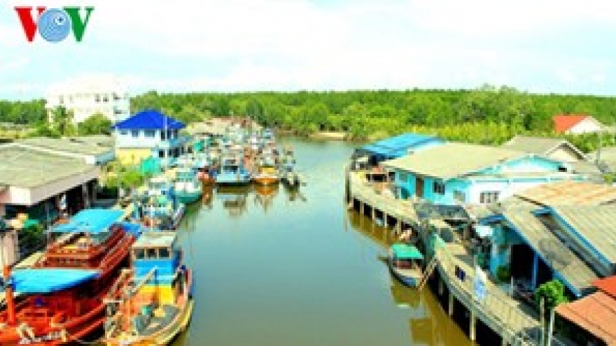 A fascinating insight into Thai fishermen’s life