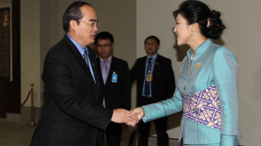 Deputy PM encourages Thai investment in Vietnam