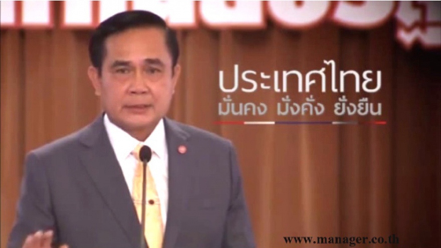 The Thai Government’s Vision in the Years 2015-2020