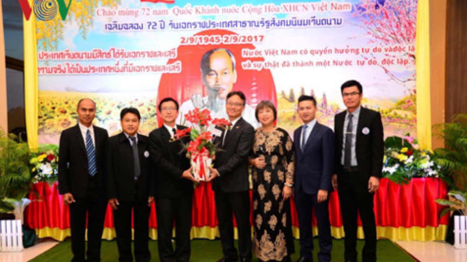 Vietnam National Day celebrated in Thailand