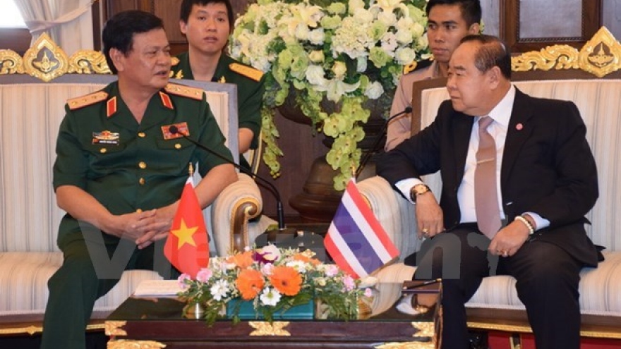 Vietnam, Thailand cooperate to seek martyr remains
