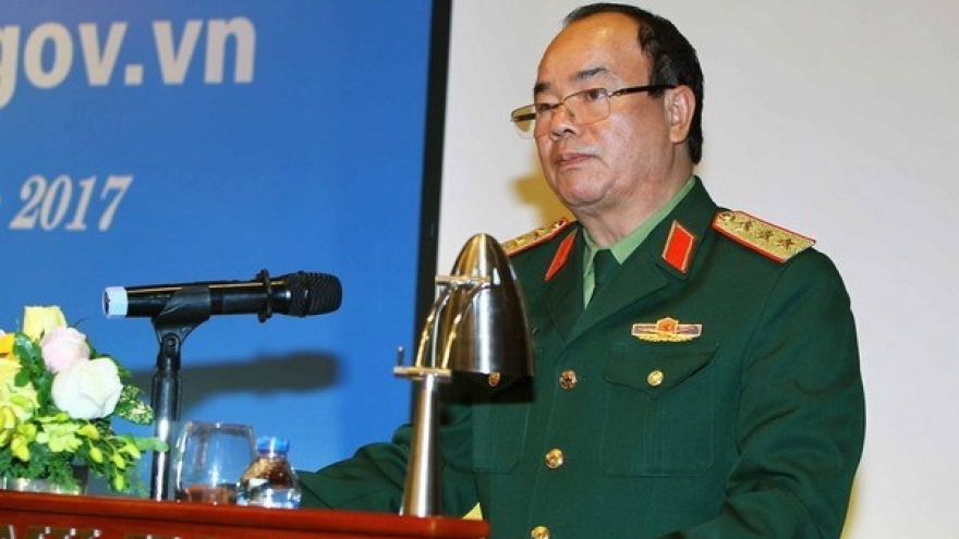 Senior officer attends celebration of Royal Thai Armed Forces Day