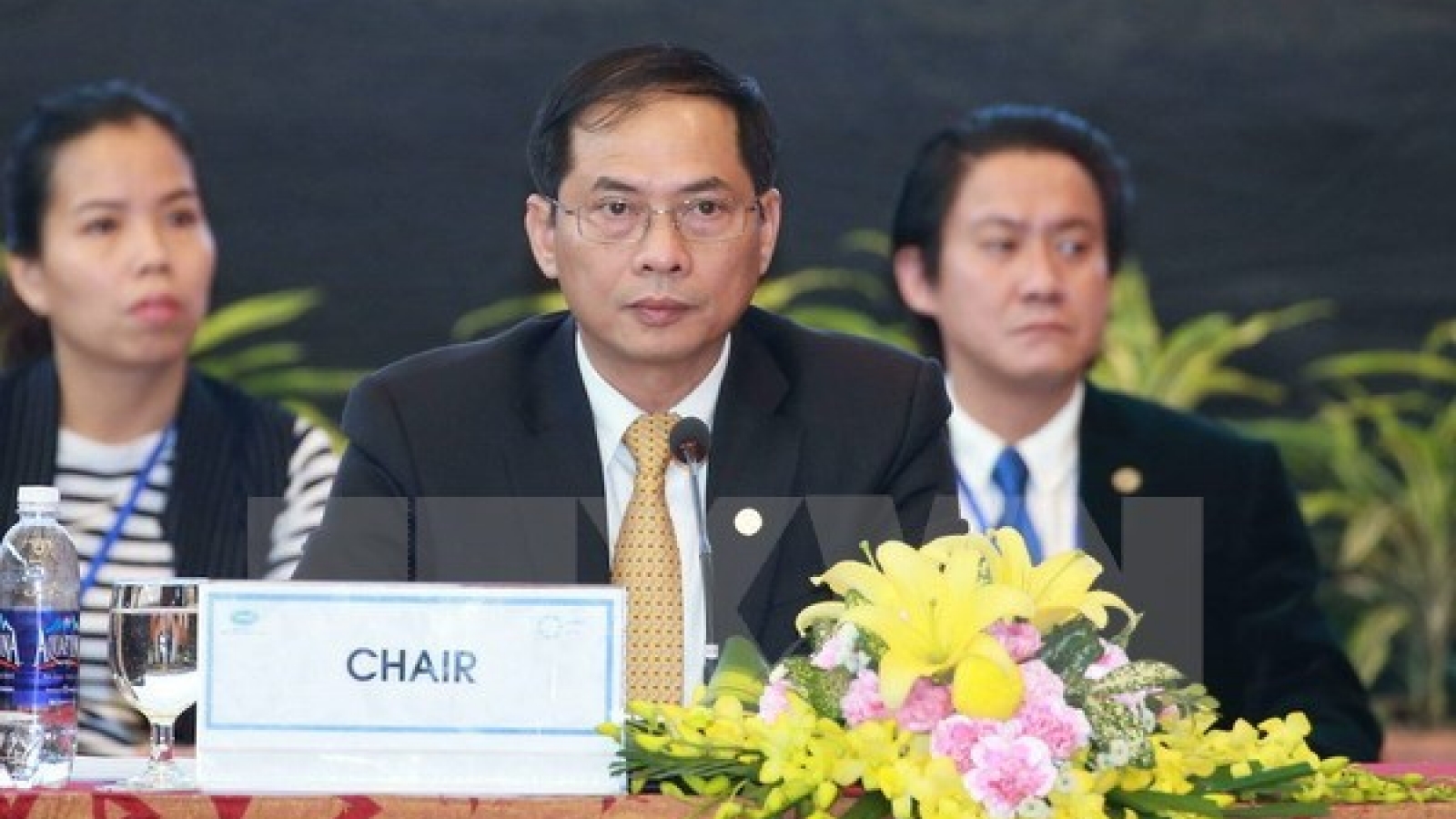 2017 APEC Business Advisory Council holds first meeting in Thailand