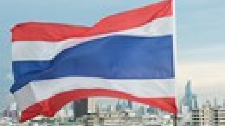 Congratulations to Thailand on National Day